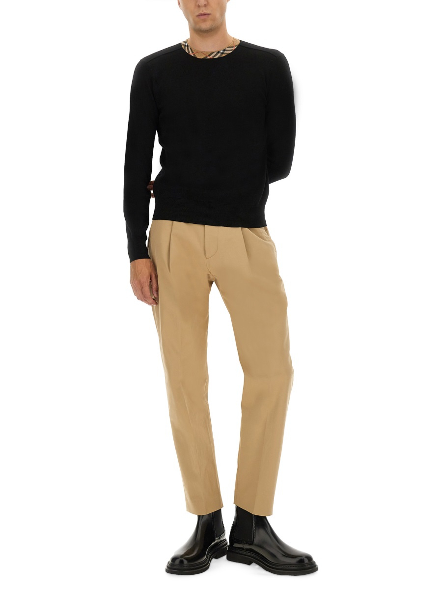 [Burberry] Knitwear FW25 8112148_A1189