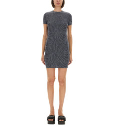 [ALEXANDERWANG.T] Short sleeve dress FW25 4CC3256827_531