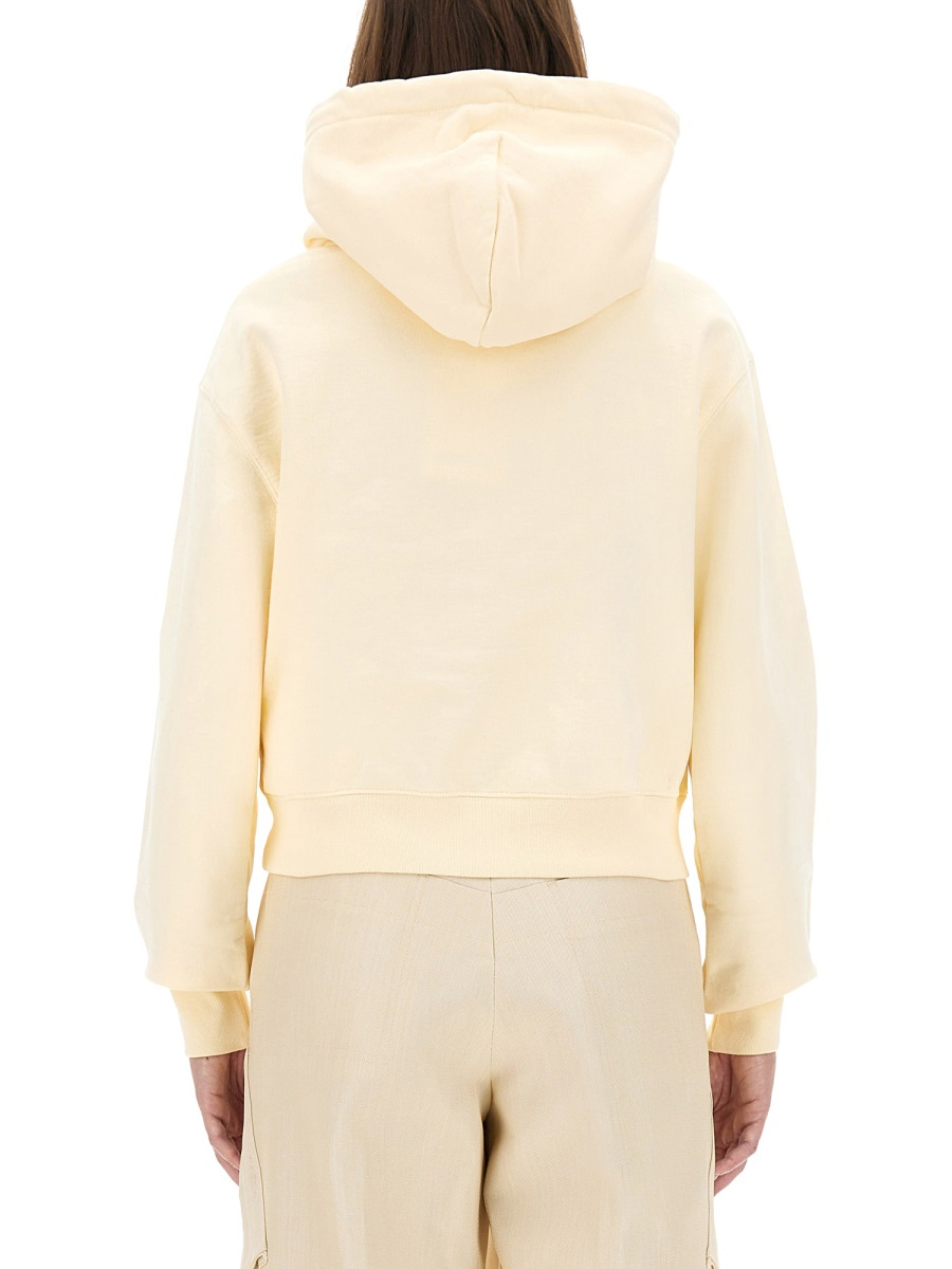 [JACQUEMUS] Hoodie FW25 HOW00247AJ0_0109130