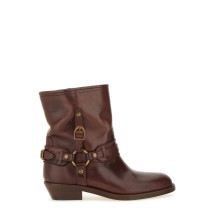 [Isabel Marant] Ankle Boots FW25 BO0214FA_C1A22S50BW