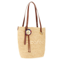 [RABANNE] Shoulder bag FW25 25ASS0438NAT064_M227