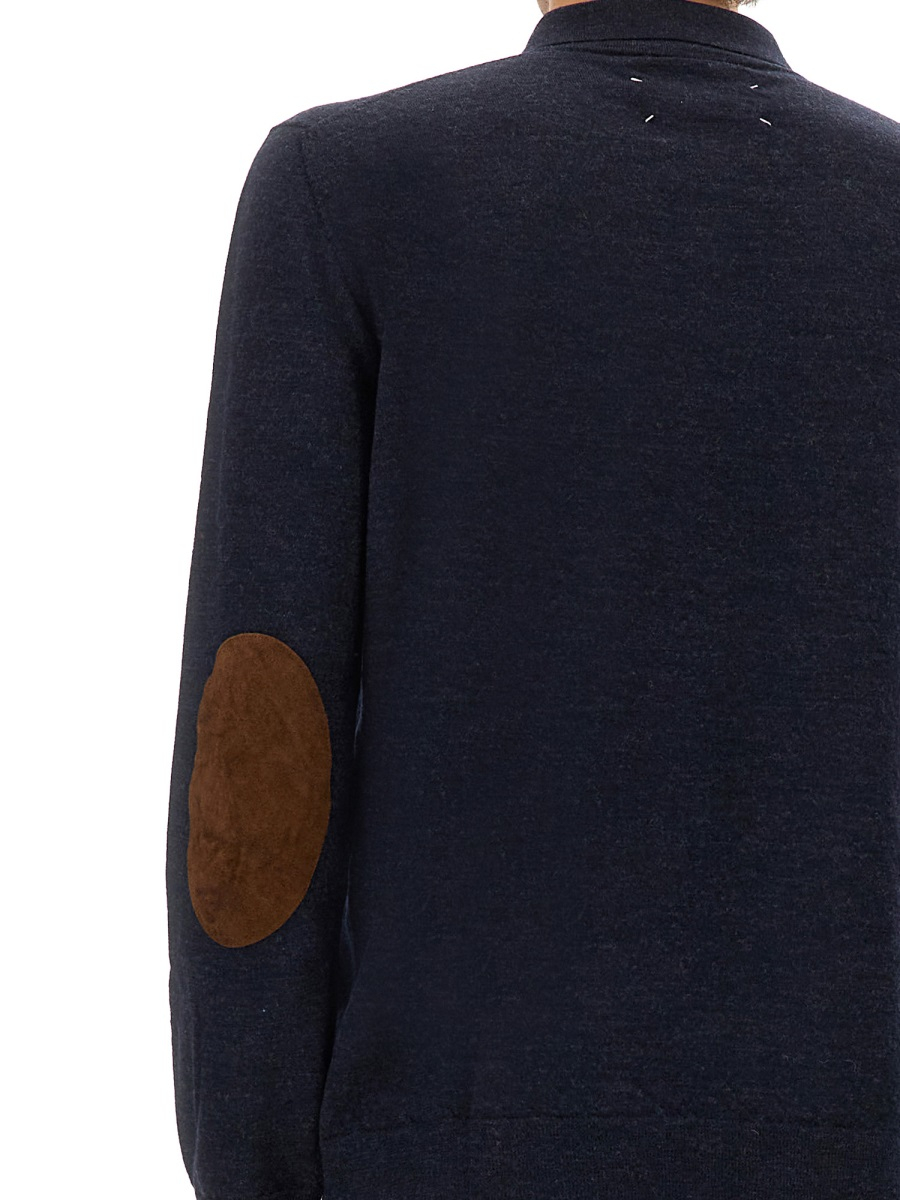 [Maison Margiela] Shirts Long Sleeve FW25 S50GL0061_M13098511M
