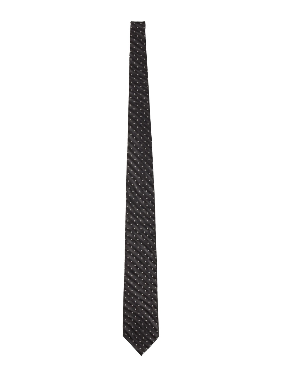 [Tom Ford] Tie FW25 STE001_S0152IG600