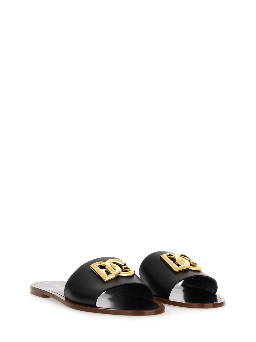 [Dolce & Gabbana] Sandals FW25 CQ0619_AW57680999