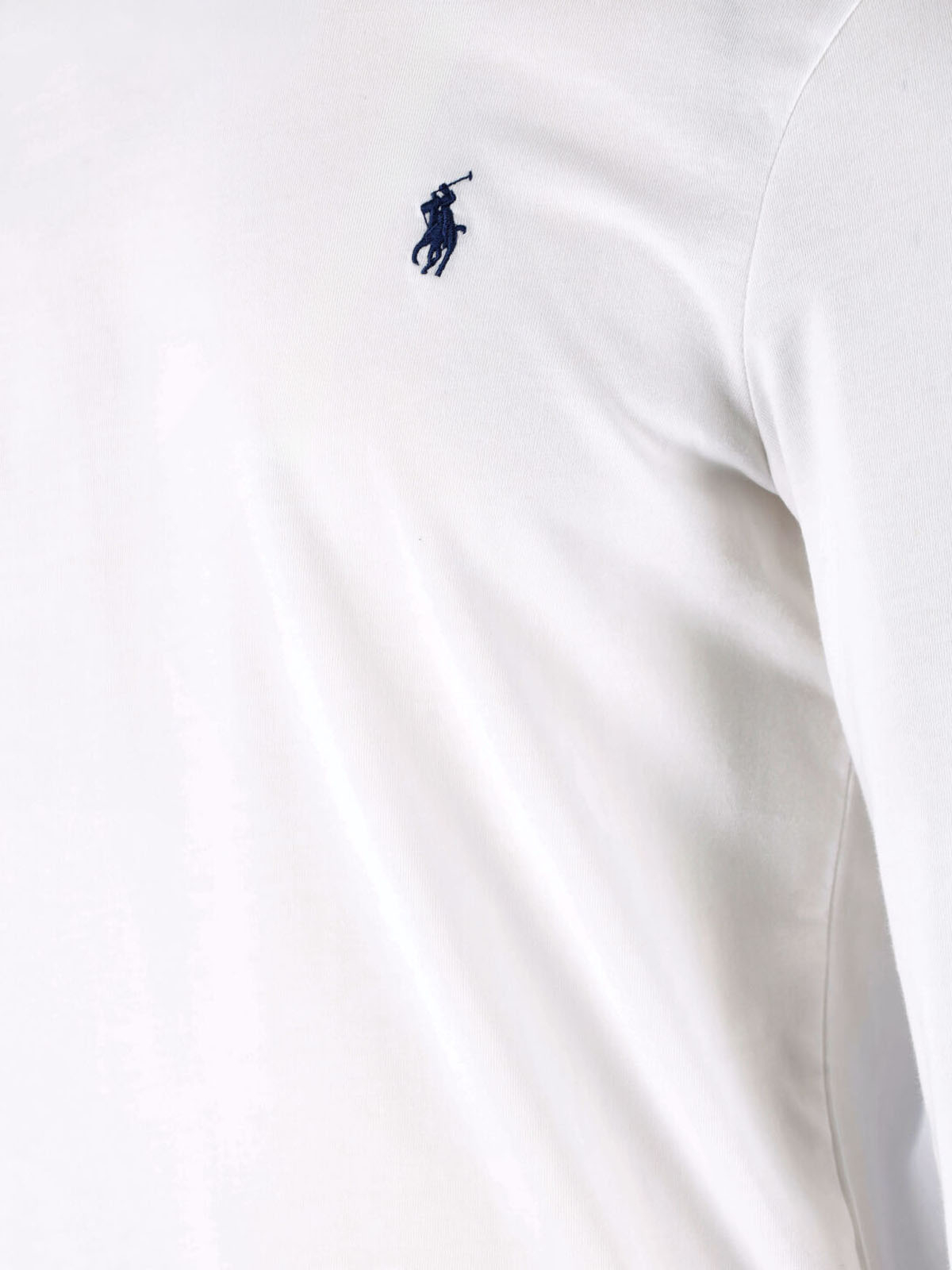 [Polo Ralph Lauren] T-shirts Long Sleeve FW26 710 671468004