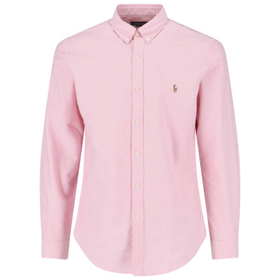 [Polo Ralph Lauren] Shirts Long Sleeve FW26 710 549084008