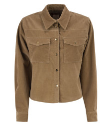 [MAXMARA STUDIO] Shirts Long Sleeve FW26 2626196021600 002
