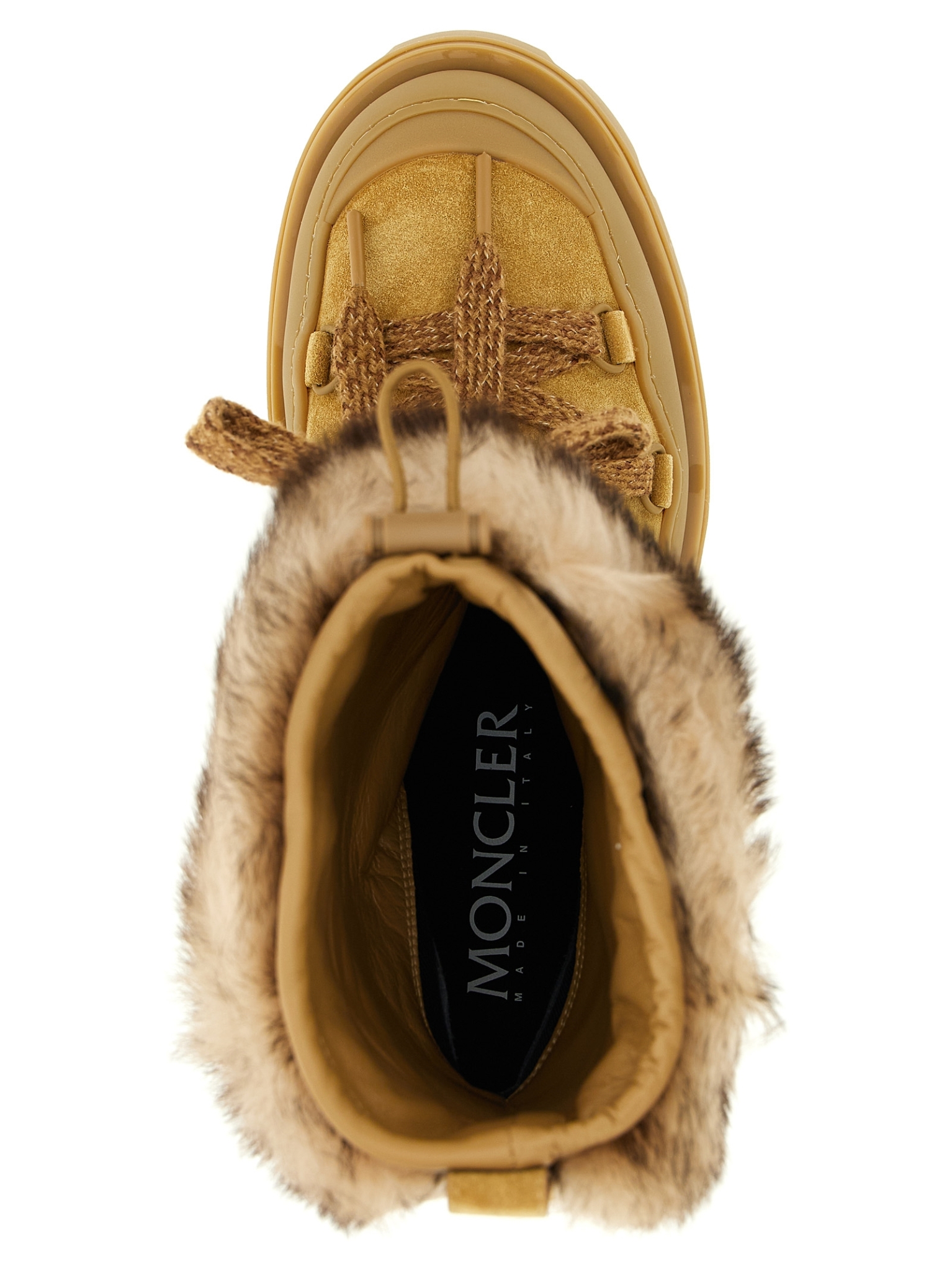 [Moncler] Ankle Boots FW25 K209B4G00060M759823N