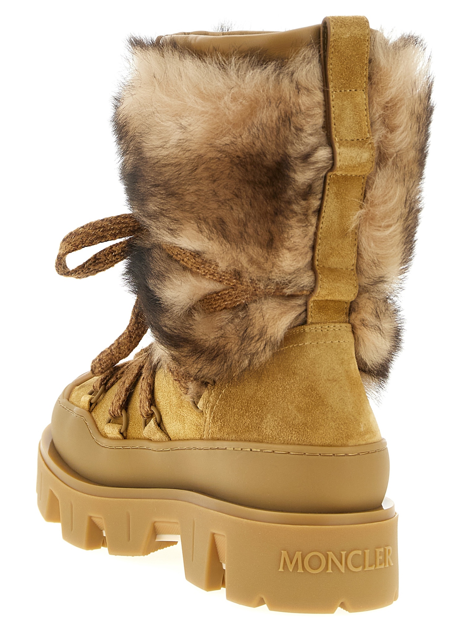 [Moncler] Ankle Boots FW25 K209B4G00060M759823N