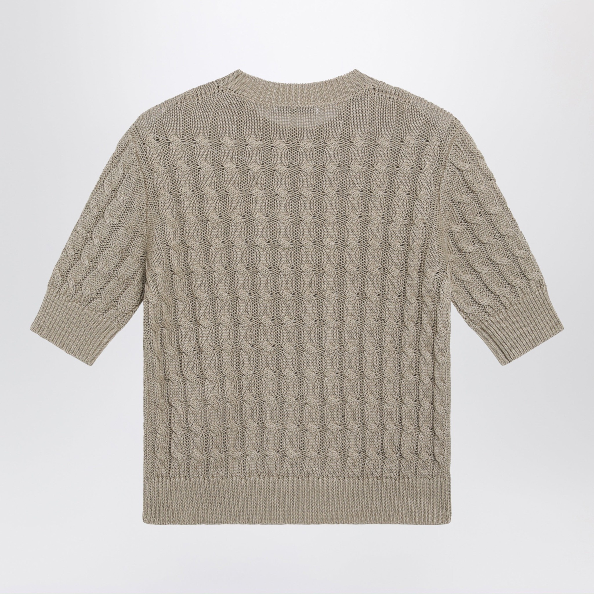 [Max Mara] T-shirts Short Sleeve SS26 MXMTALAMOLI
