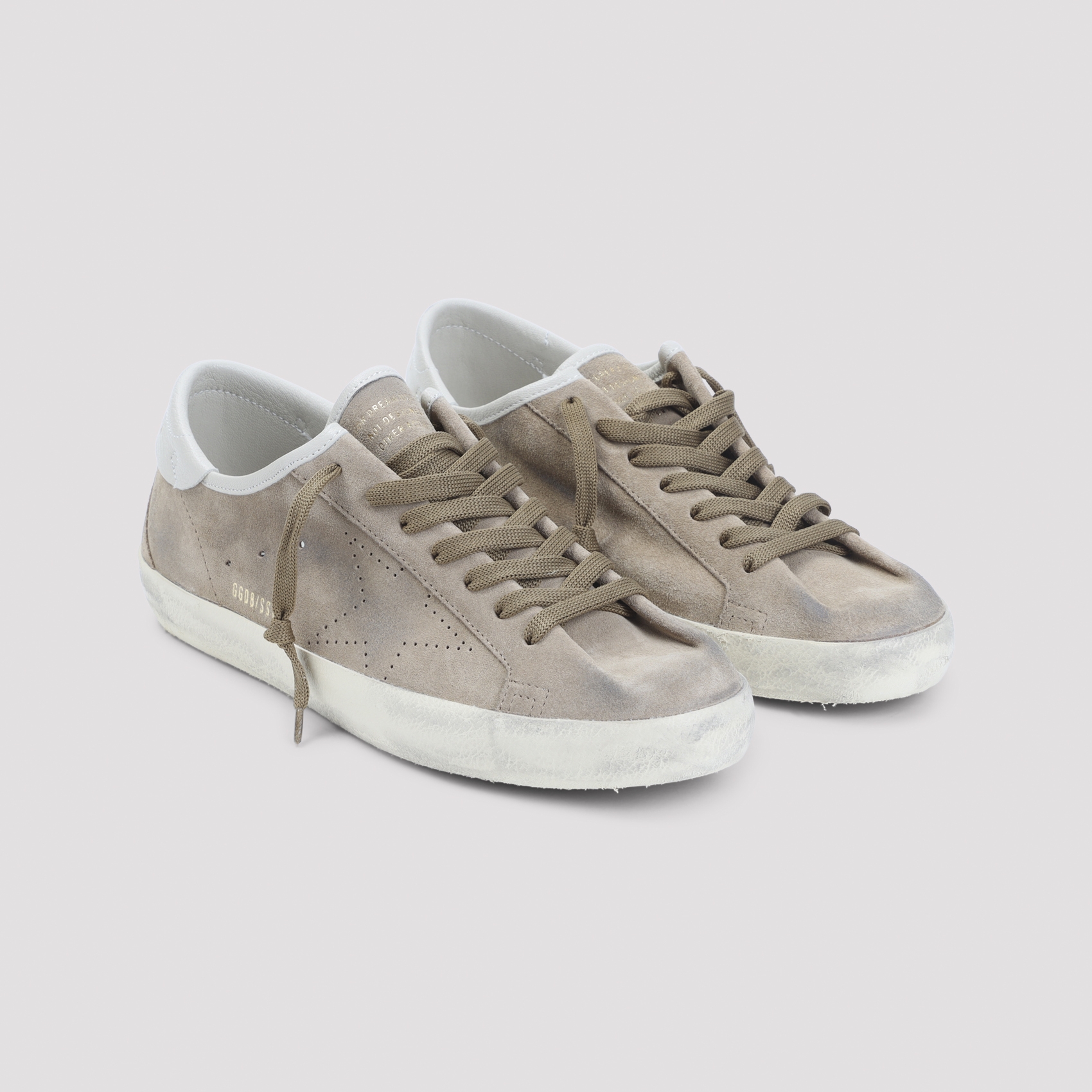 [Golden Goose] Sneakers FW26 GMF01077.F008593