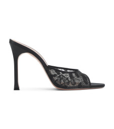 [Amina Muaddi] Pumps FW26 17S366113ALE