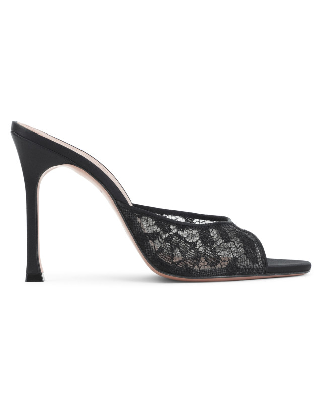 [Amina Muaddi] Pumps FW26 17S366113ALE