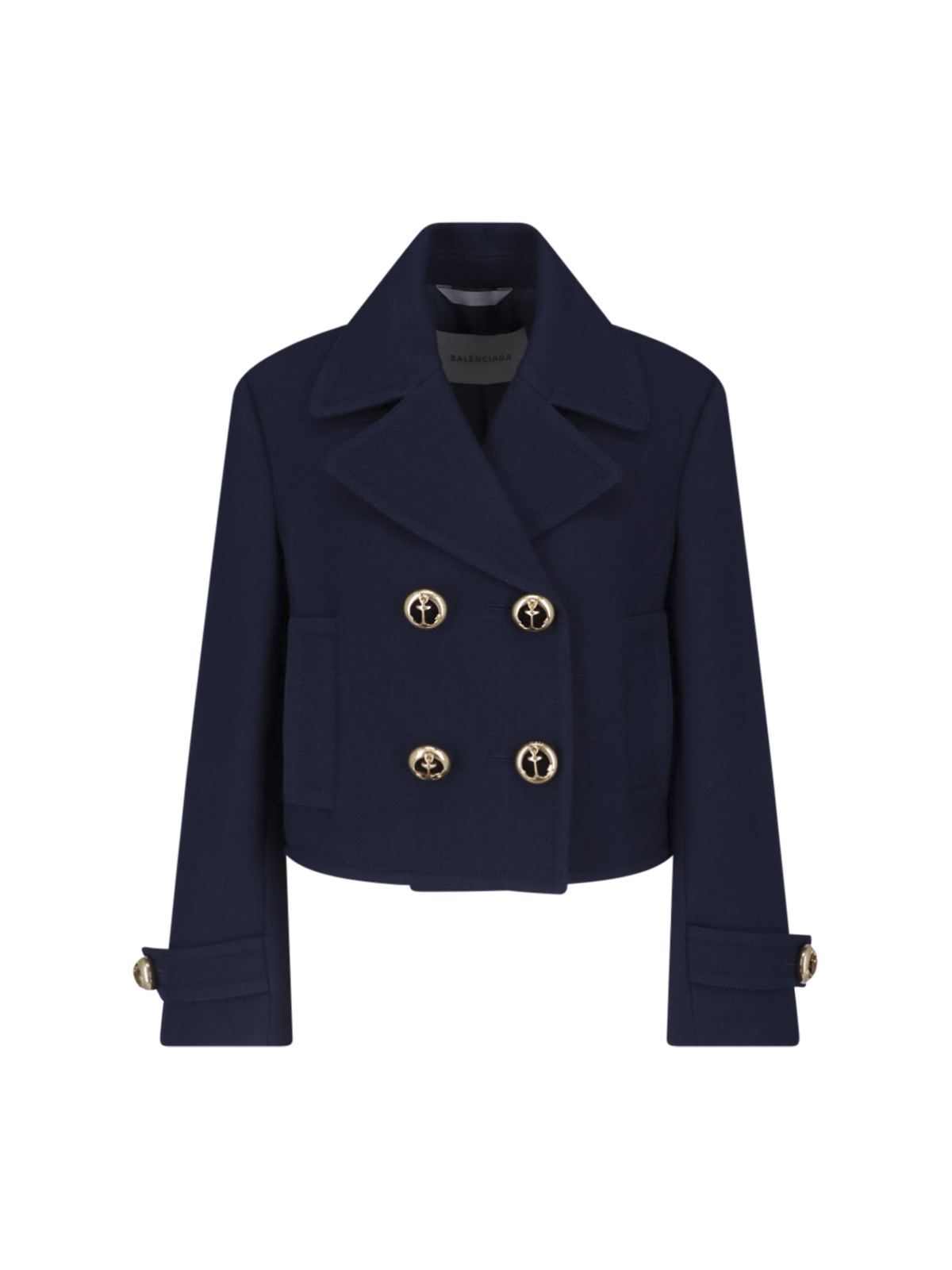 [Balenciaga] Jacket FW26 A002D7 TUU168065