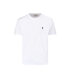 [AMI] T-shirts Short Sleeve SS26 HTS346 724100