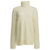 [TOTEME] Knitwear FW26 252-WRT0474-YA0016-116ECRU