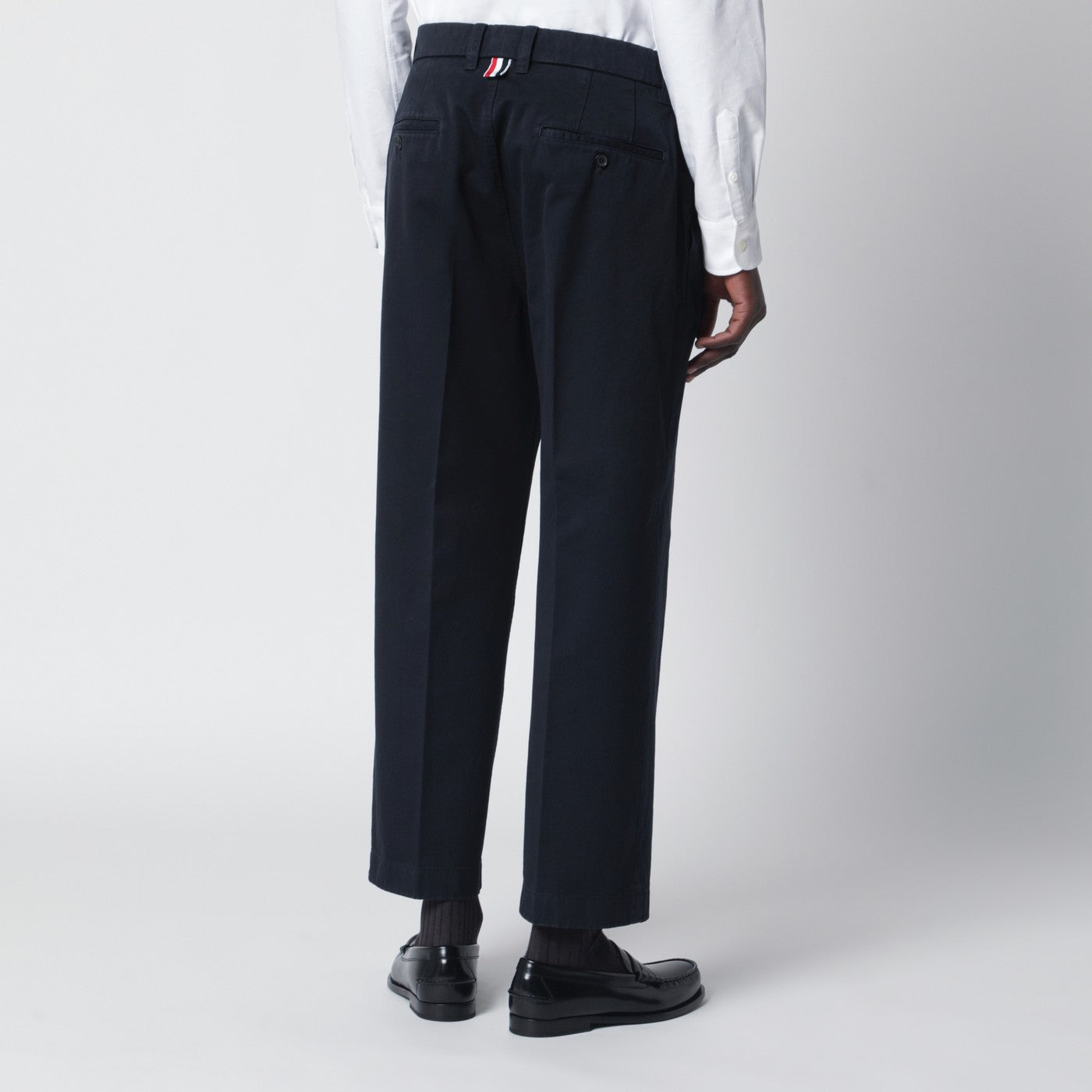 [Thom Browne] Trousers SS26 MTU335WF0576