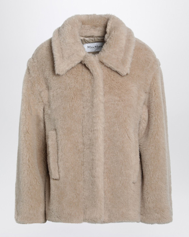 [Max Mara] Coat SS26 MXMTRITONEWO