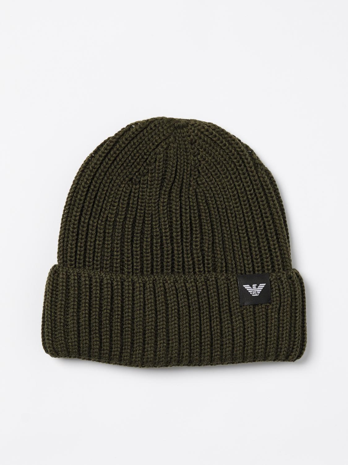 [Emporio Armani] Beanie FW24 6274494F565 00084