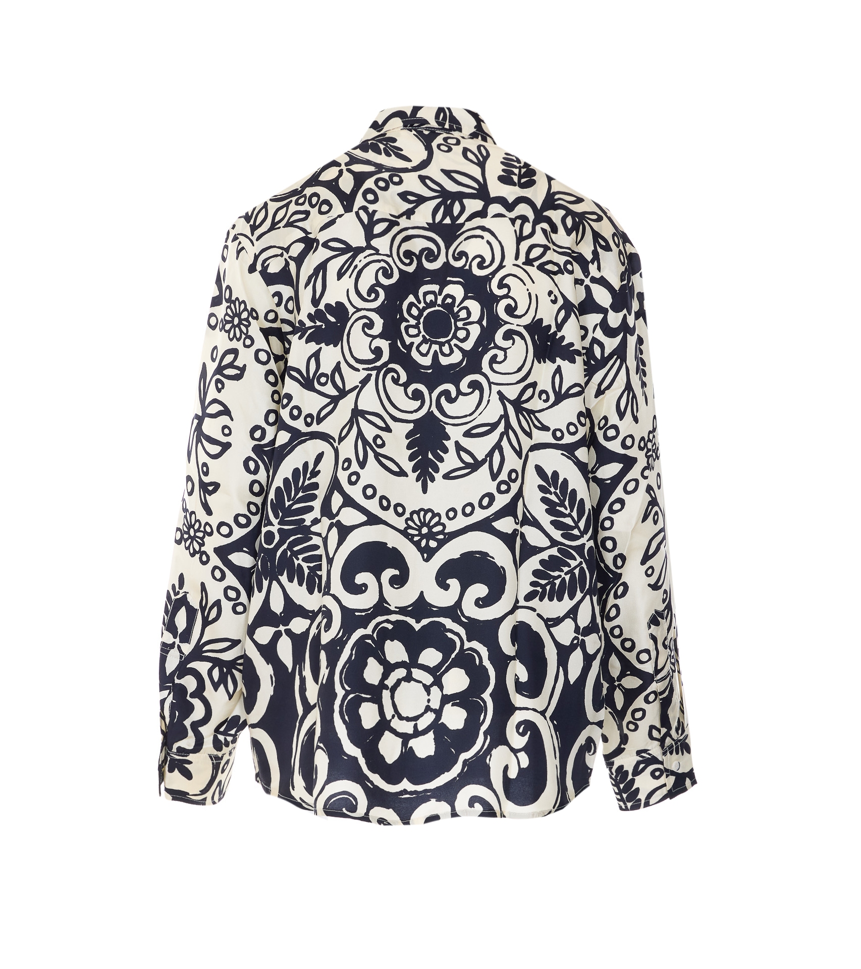 [Maurizio] Shirts Long Sleeve SS26 W07210481BLACK