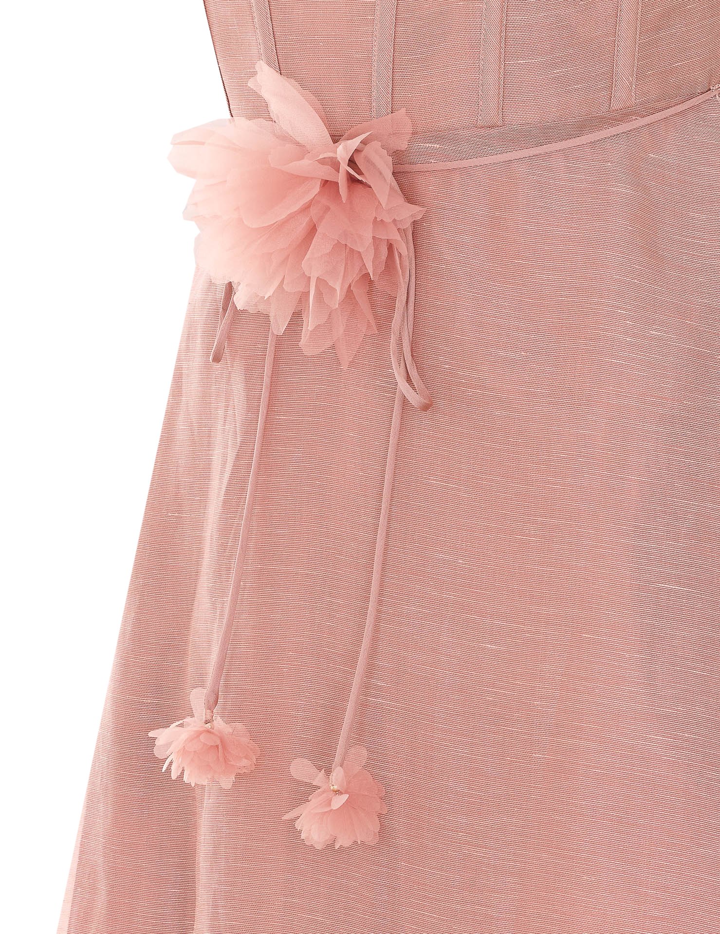 [Zimmermann] Sleeveless dress SS26 7568DS261PEO