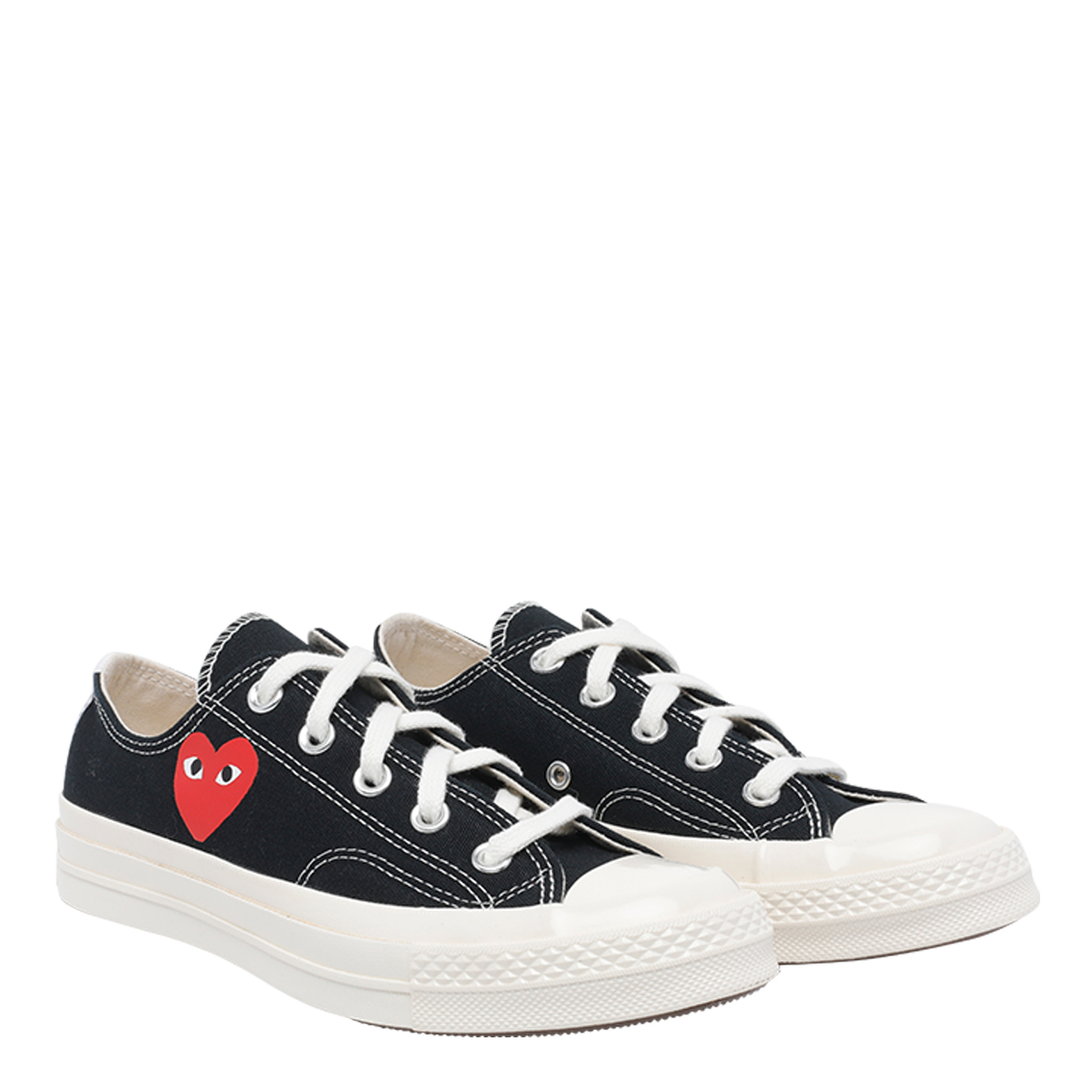 [COMME DES GARCONS PLAY X CONVERSE] Sneakers SS26 K128W1