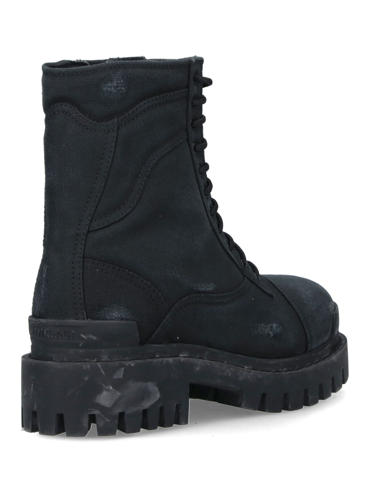 [Balenciaga] Ankle boots FW26 845015 W2H111000