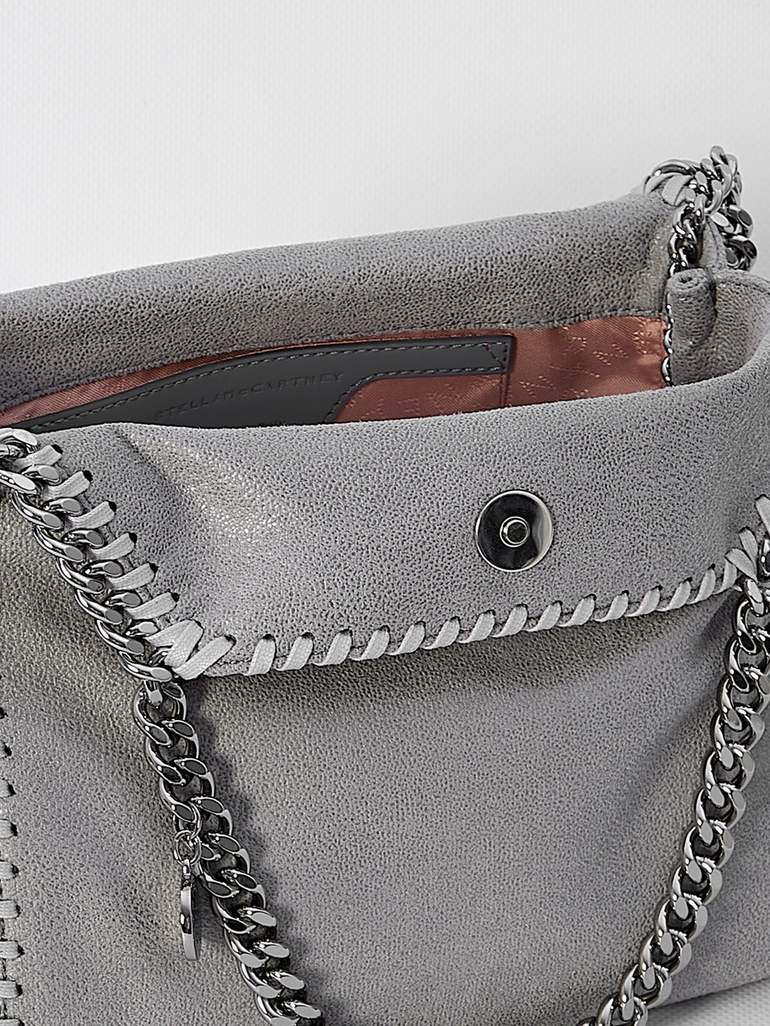 [Stella McCartney] Tote bag FW26 371223_W9132_1220