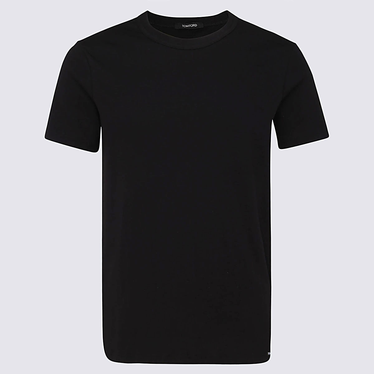 [Tom Ford] T-shirts Short Sleeve FW26 T4M081040002