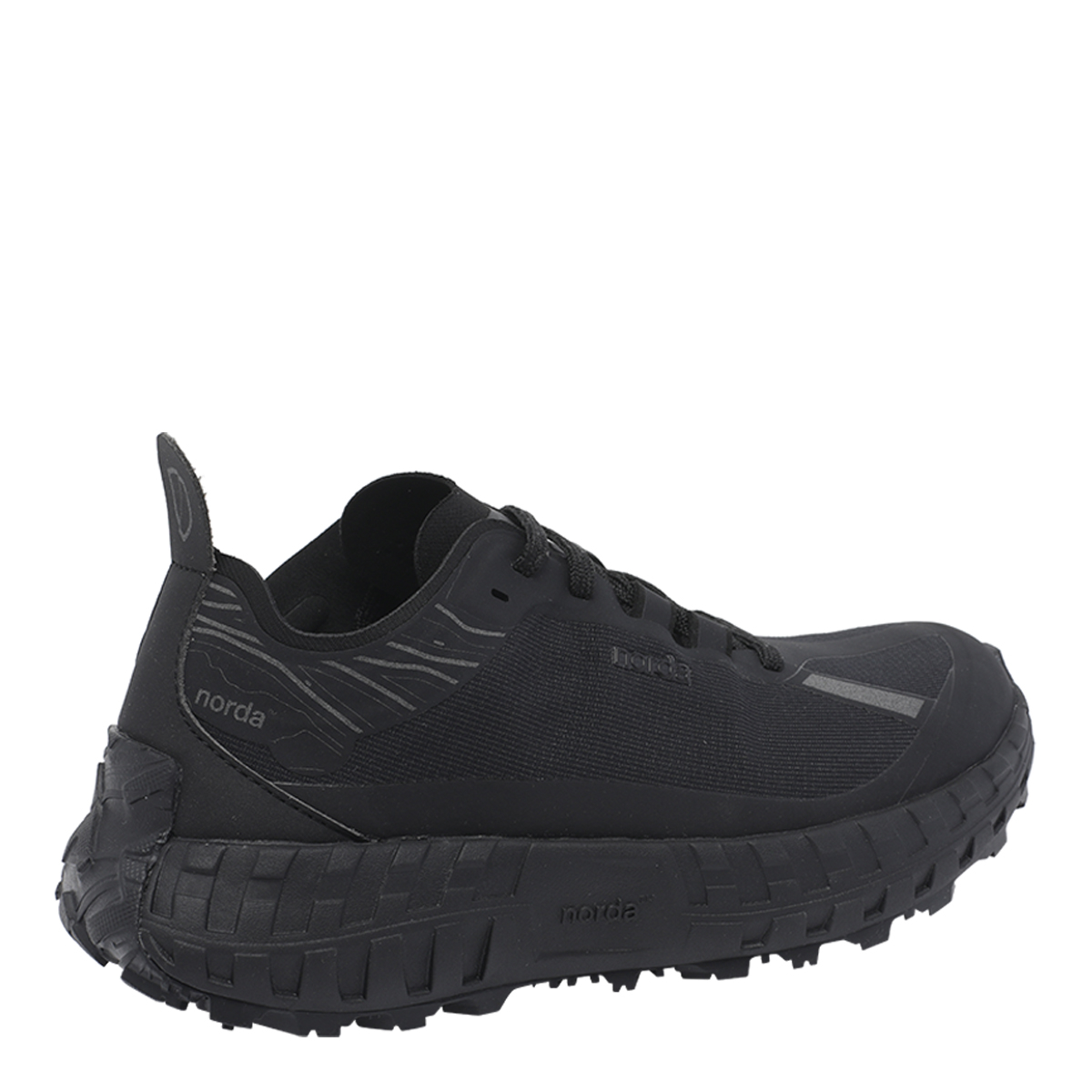 [Norda] Sneakers SS26 001AWSTBLK