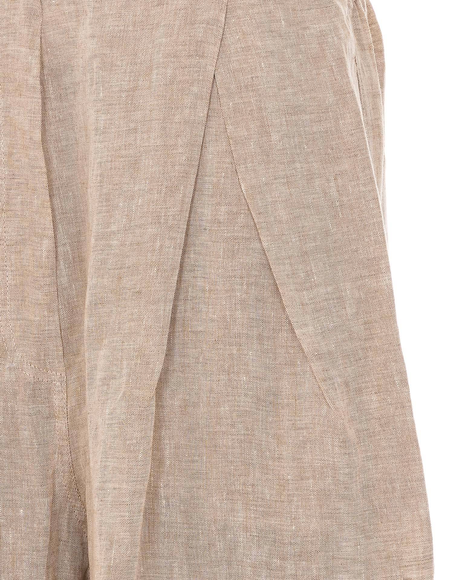 [Maurizio] Trousers SS26 W01310881BRONZE