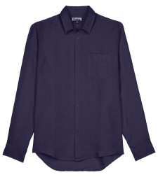 [VILEBREQUIN] Shirts Long Sleeve SS26 AROD3U00 390