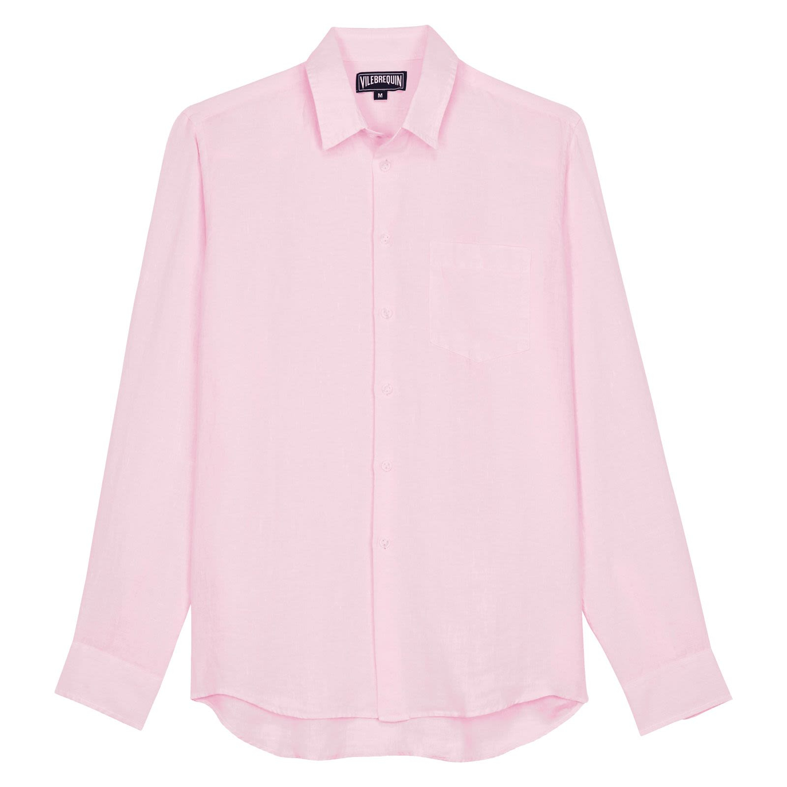 [VILEBREQUIN] Shirts Long Sleeve SS26 ARODU102 263