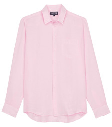 [VILEBREQUIN] Shirts Long Sleeve SS26 ARODU102 263