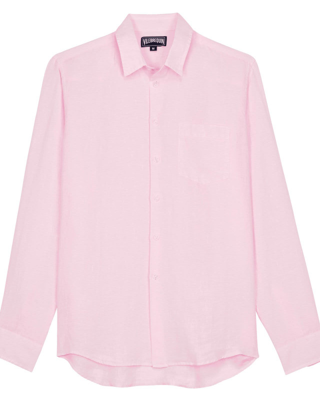 [VILEBREQUIN] Shirts Long Sleeve SS26 ARODU102 263