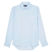 [VILEBREQUIN] Shirts Long Sleeve SS26 CRSDU102 330
