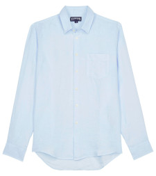 [VILEBREQUIN] Shirts Long Sleeve SS26 CRSDU102 330