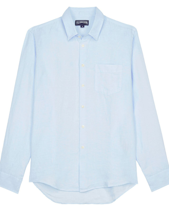 [VILEBREQUIN] Shirts Long Sleeve SS26 CRSDU102 330