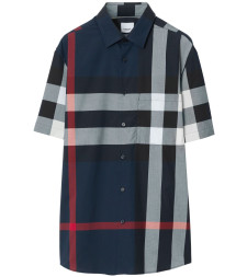 [Burberry] Shirts Short Sleeve FW25 8079592A1960