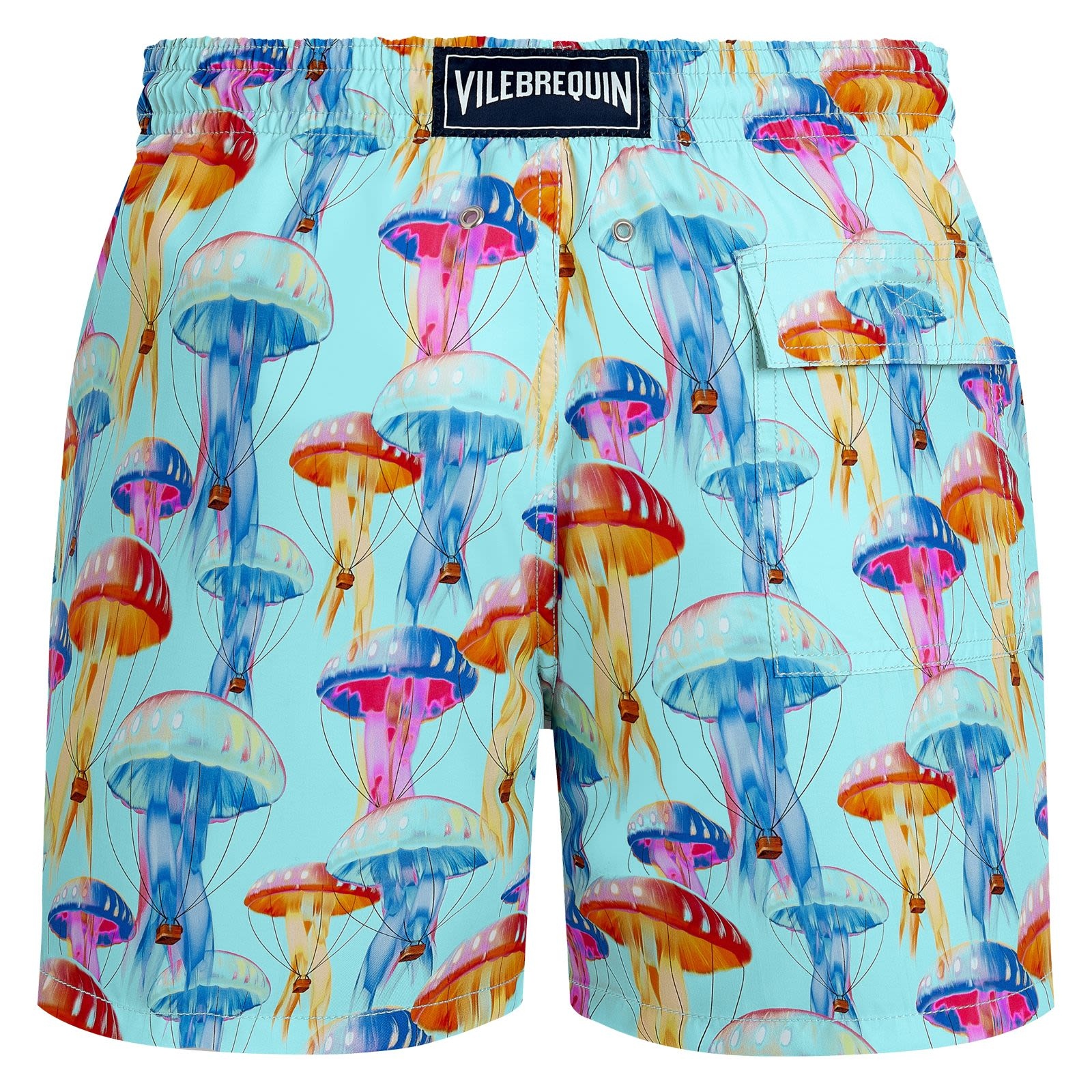 [VILEBREQUIN] Swim Pants SS26 MOOEB104 618