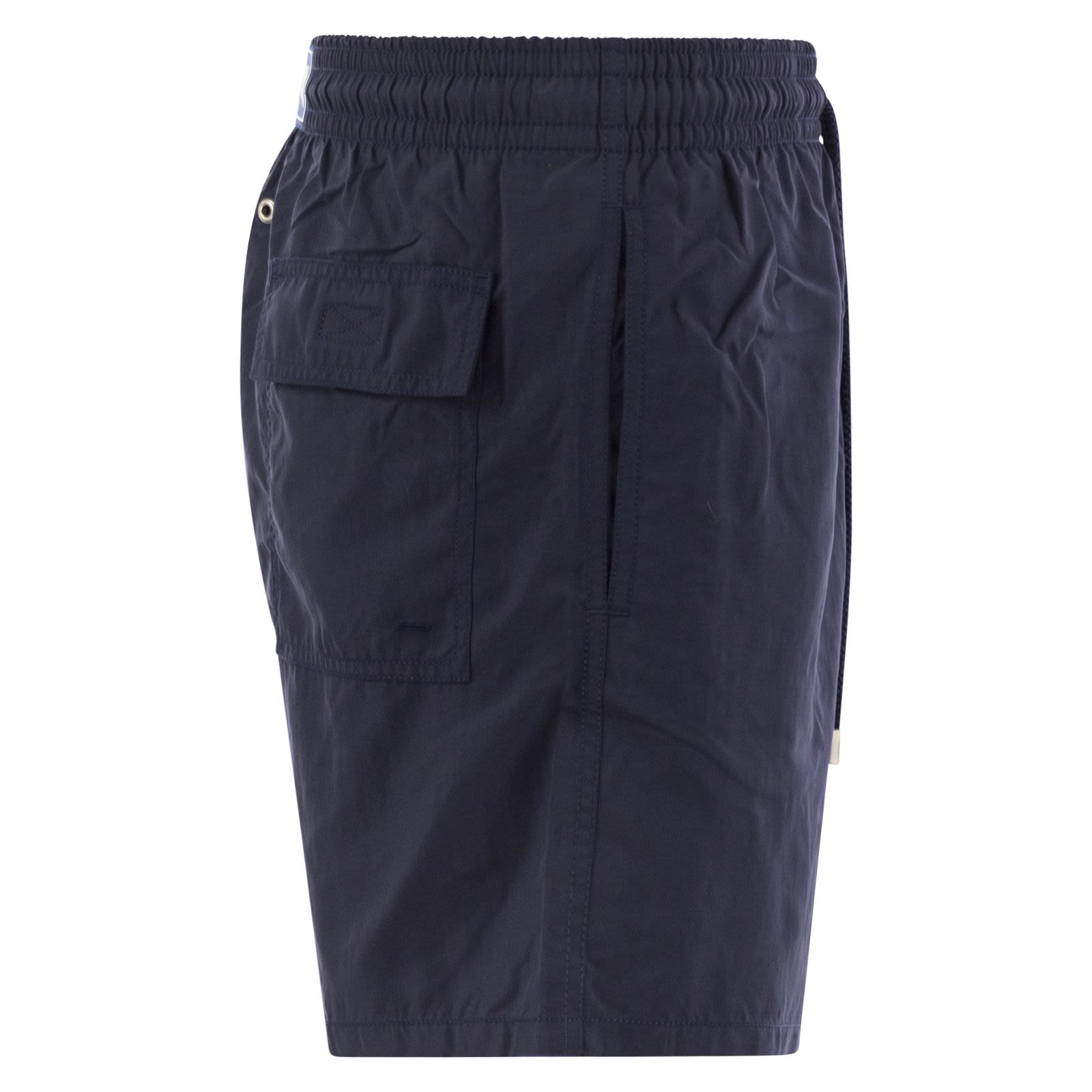 [VILEBREQUIN] Swim Pants CO MOOC4A00 390