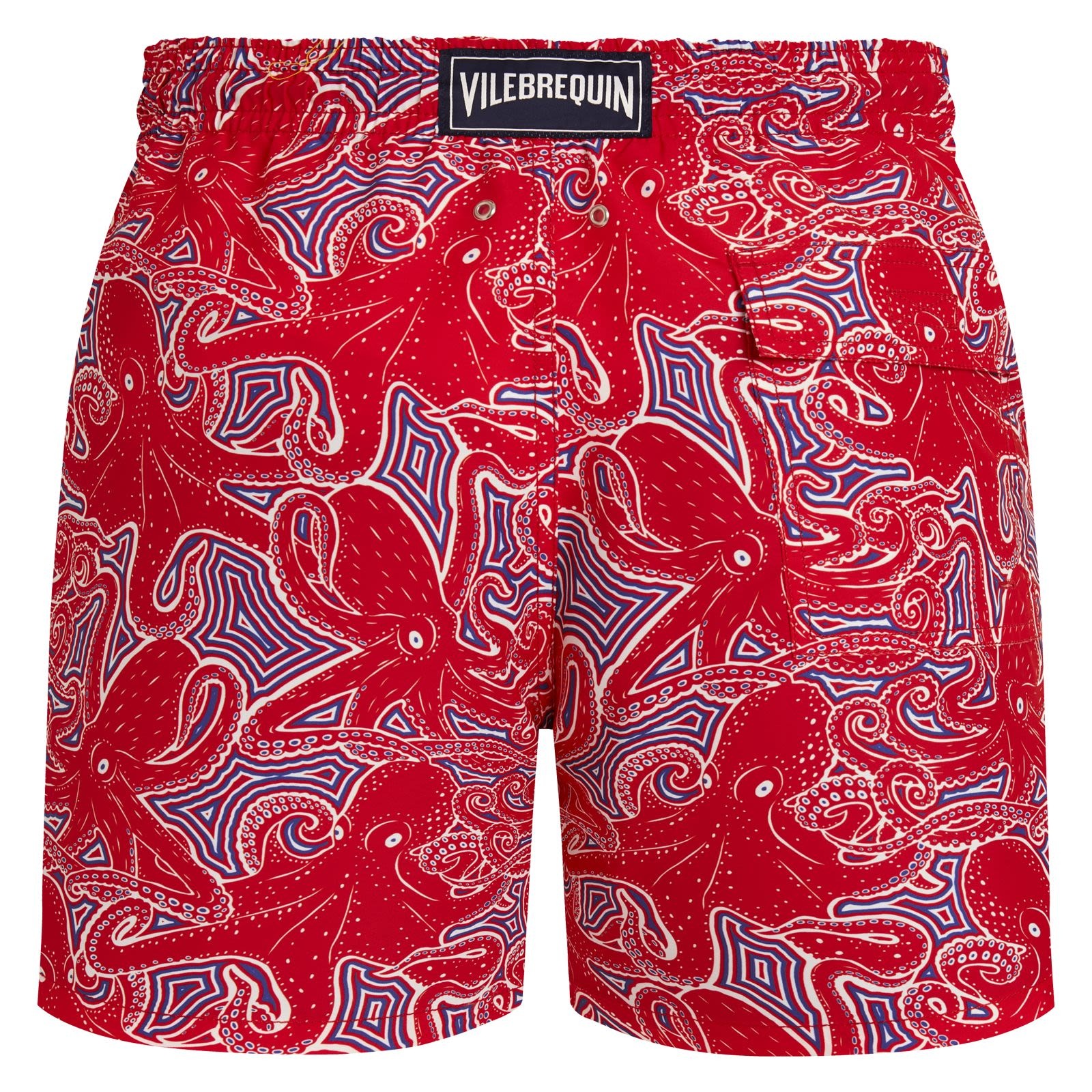 [VILEBREQUIN] Swim Pants SS26 MOOEB507 201