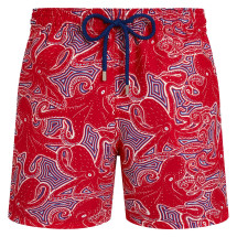 [VILEBREQUIN] Swim Pants SS26 MOOEB507 201