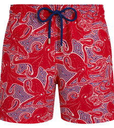 [VILEBREQUIN] Swim Pants SS26 MOOEB507 201