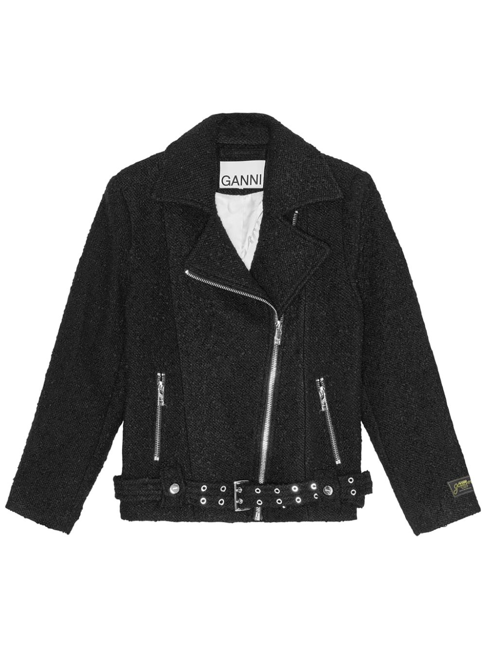 [GANNI] Jacket SS25 W0026099