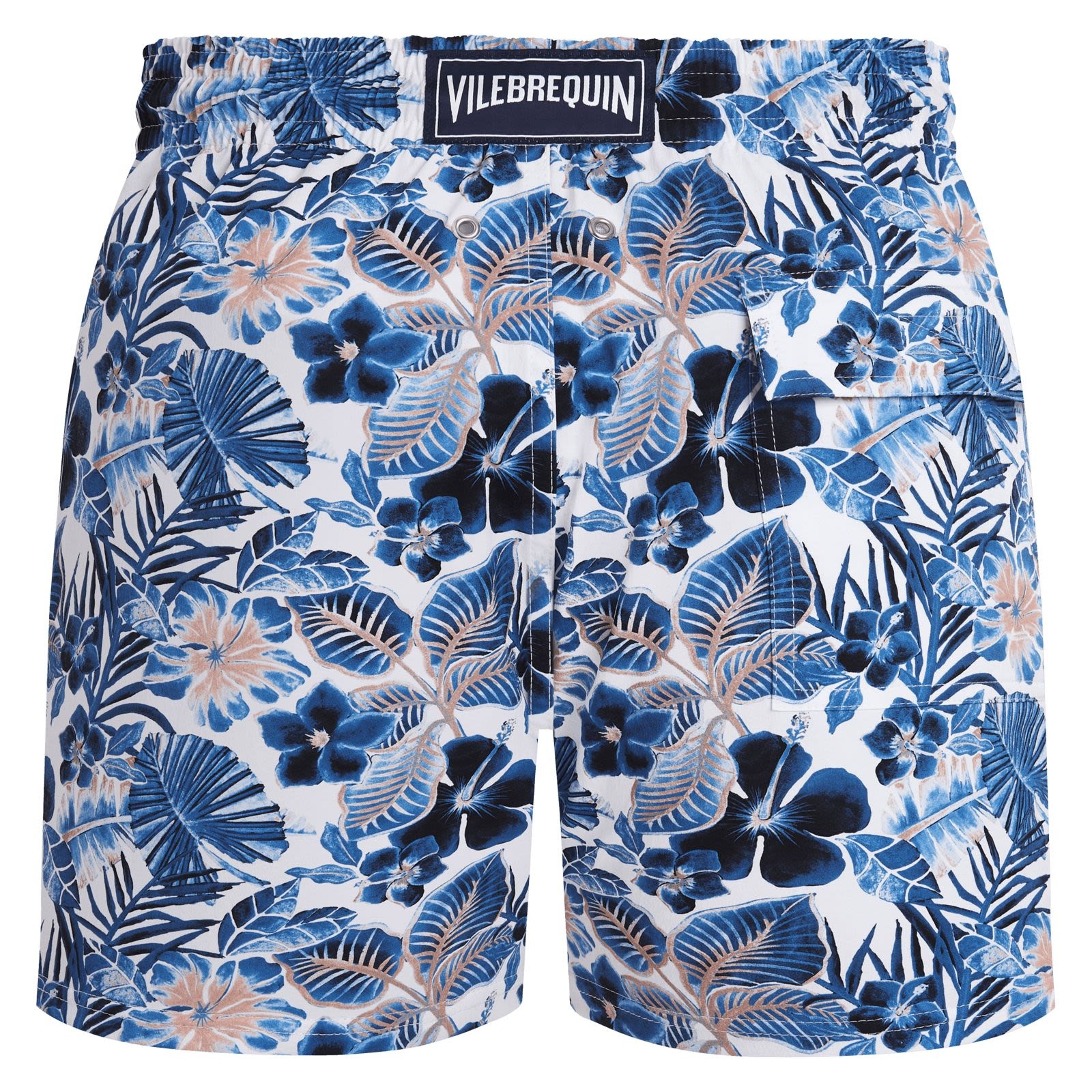 [VILEBREQUIN] Swim Pants SS26 MSOEF125 010