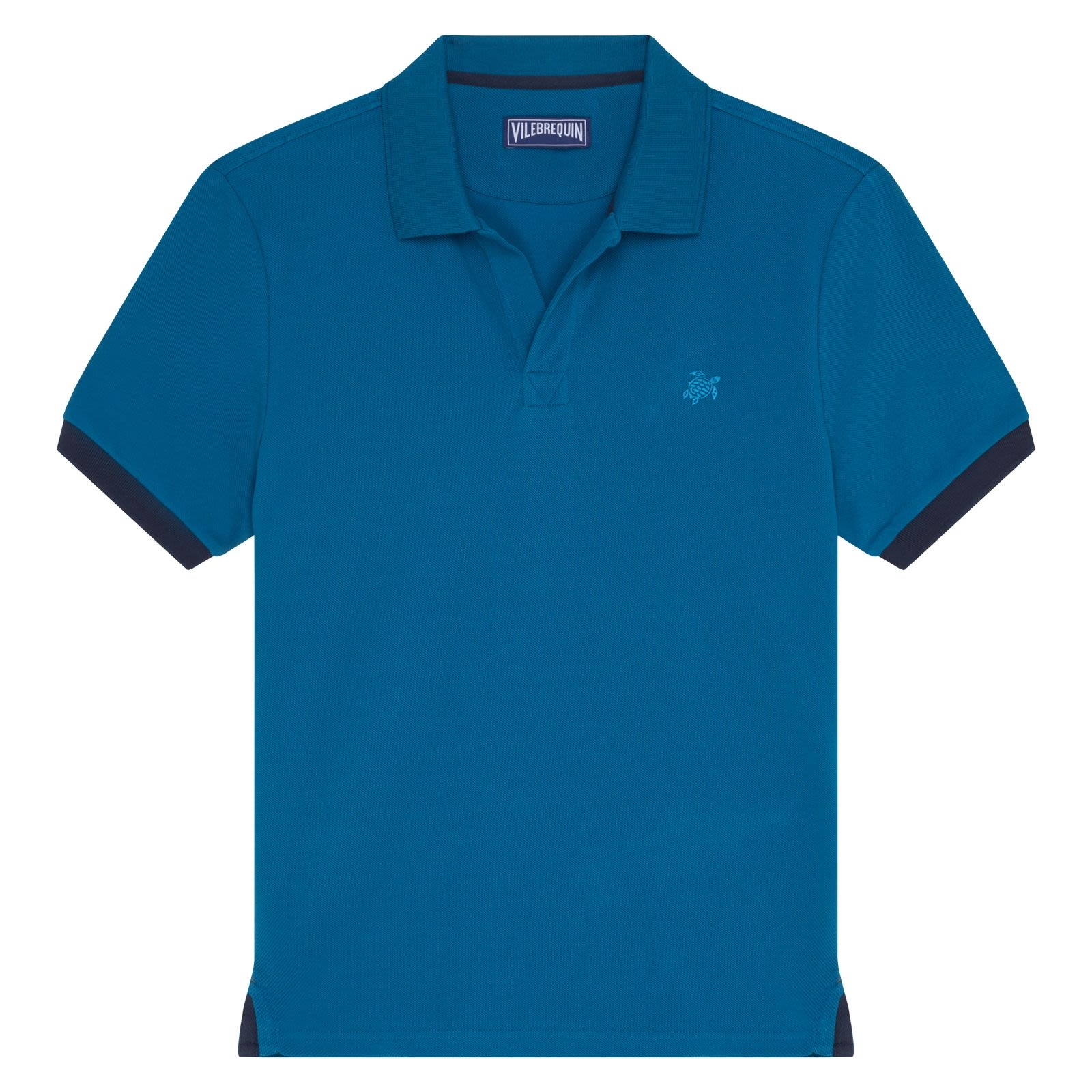 [VILEBREQUIN] T-shirts Short Sleeve SS26 PLTAN100 611