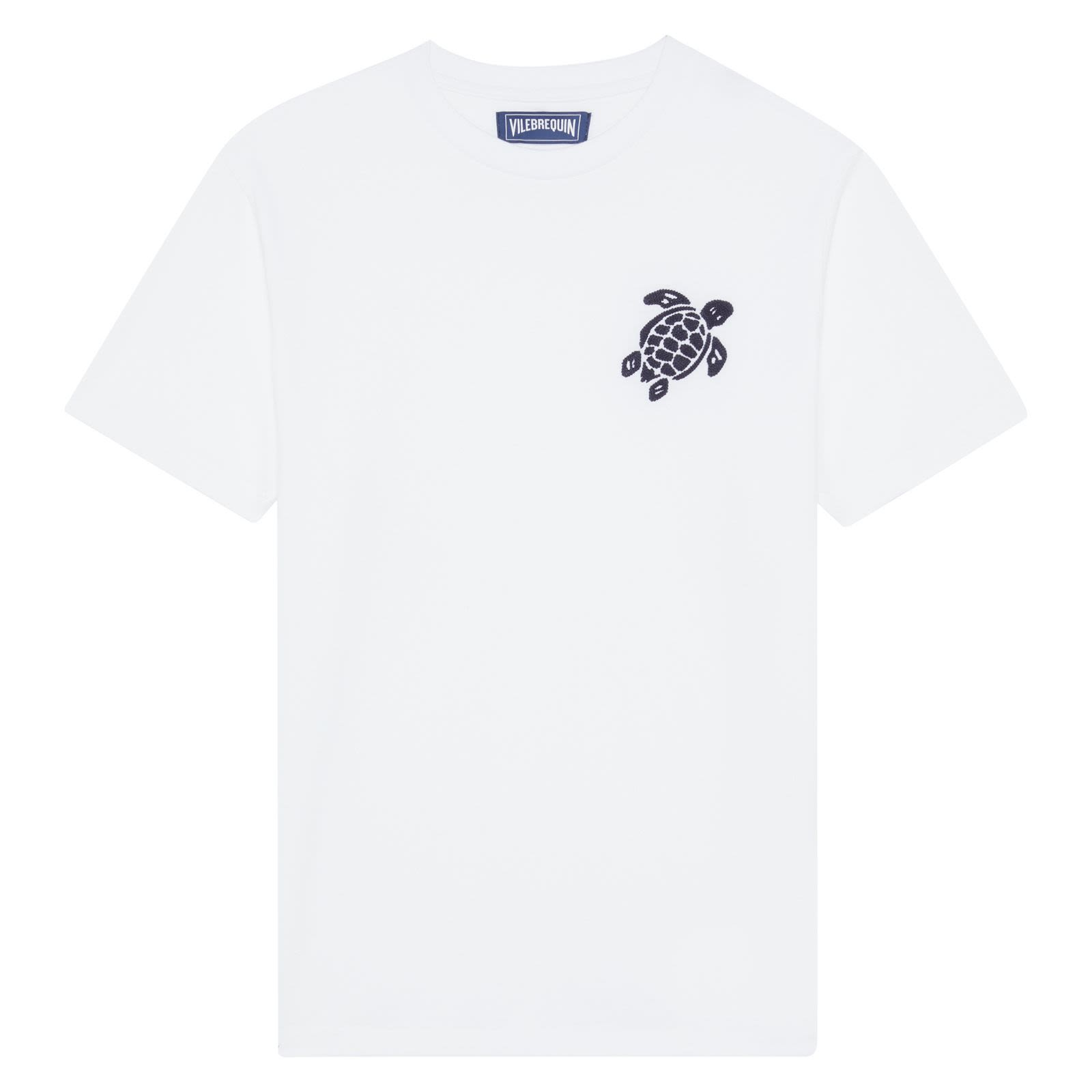 [VILEBREQUIN] T-shirts Short Sleeve SS26 PSLCM919 010