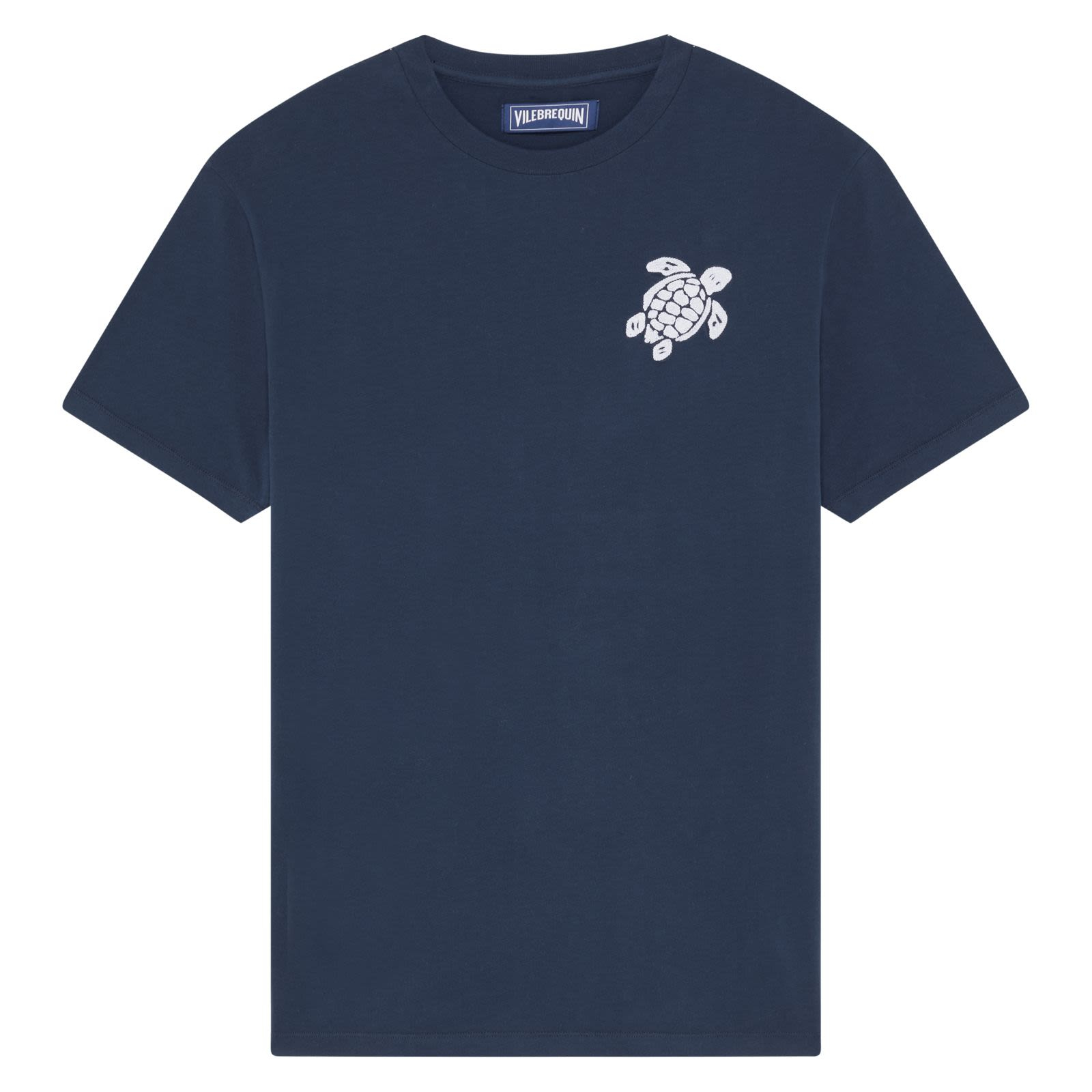 [VILEBREQUIN] T-shirts Short Sleeve SS26 PSLCM919 390
