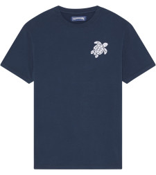 [VILEBREQUIN] T-shirts Short Sleeve SS26 PSLCM919 390